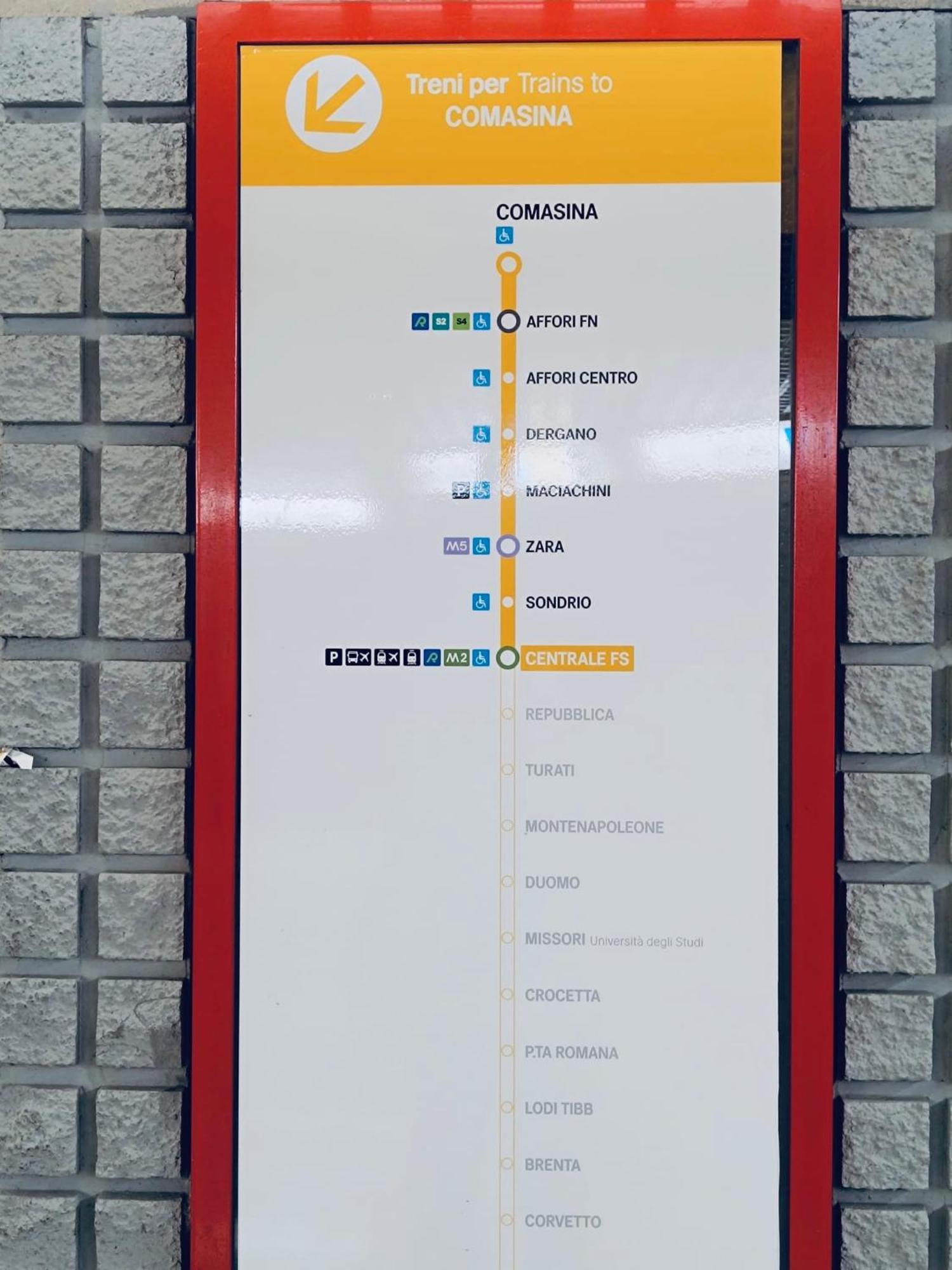 Appartamento Milano, Bovisa Politecnico, Dergano Metropolitana, Wifi - Garden Екстер'єр фото